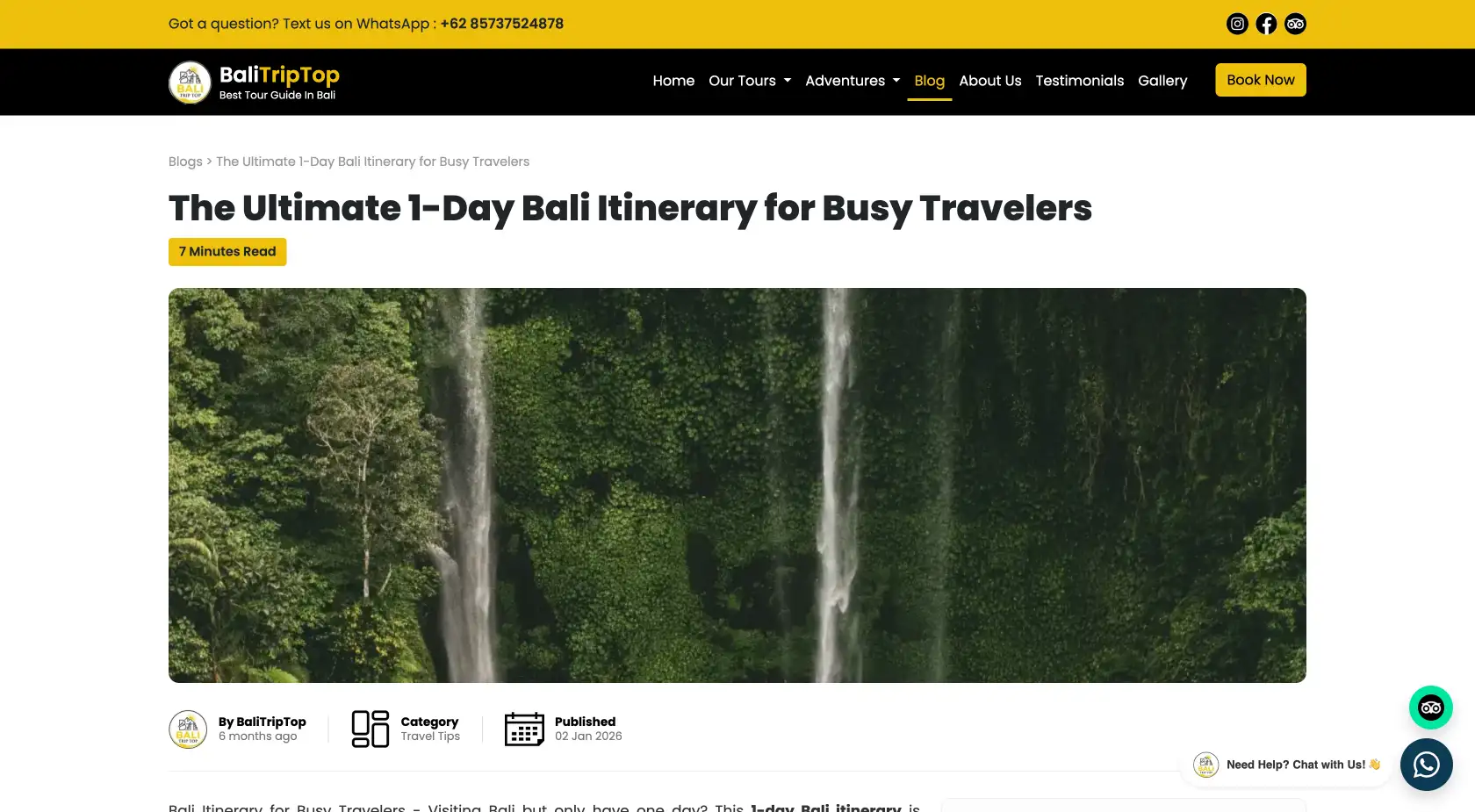 Bali Trip Top screenshot 17