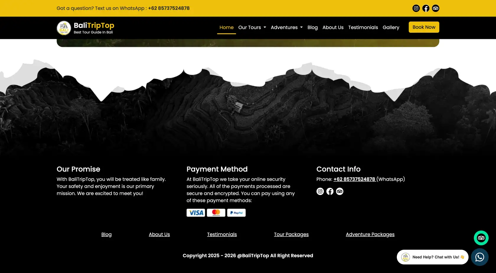 Bali Trip Top screenshot 10