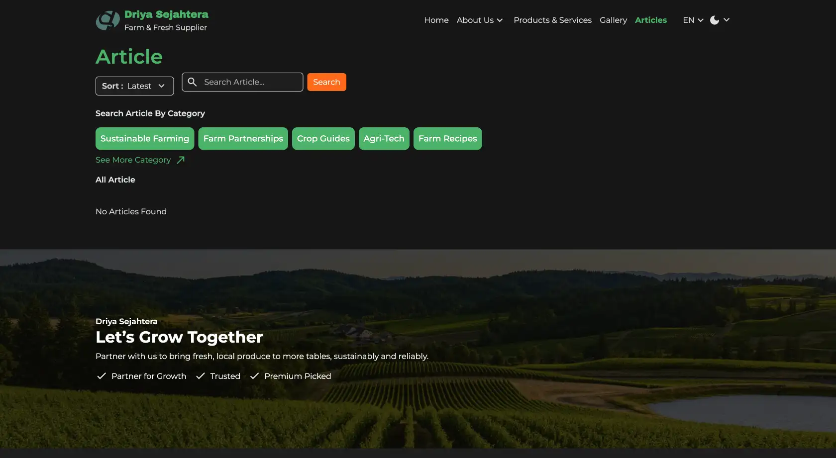 Driyas Farm screenshot 12