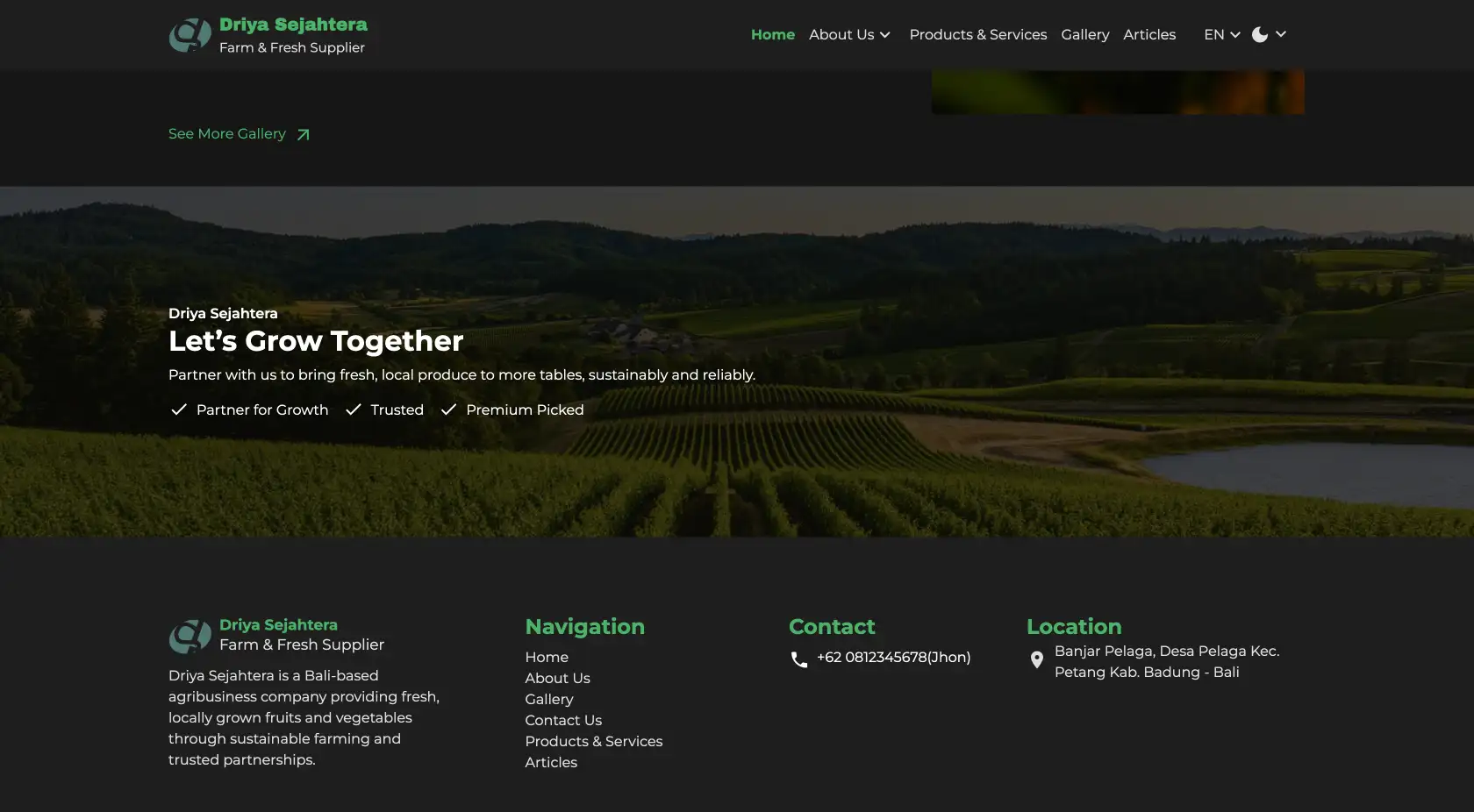 Driyas Farm screenshot 8