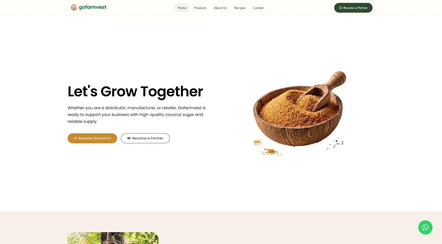 Gofarmvest screenshot 2