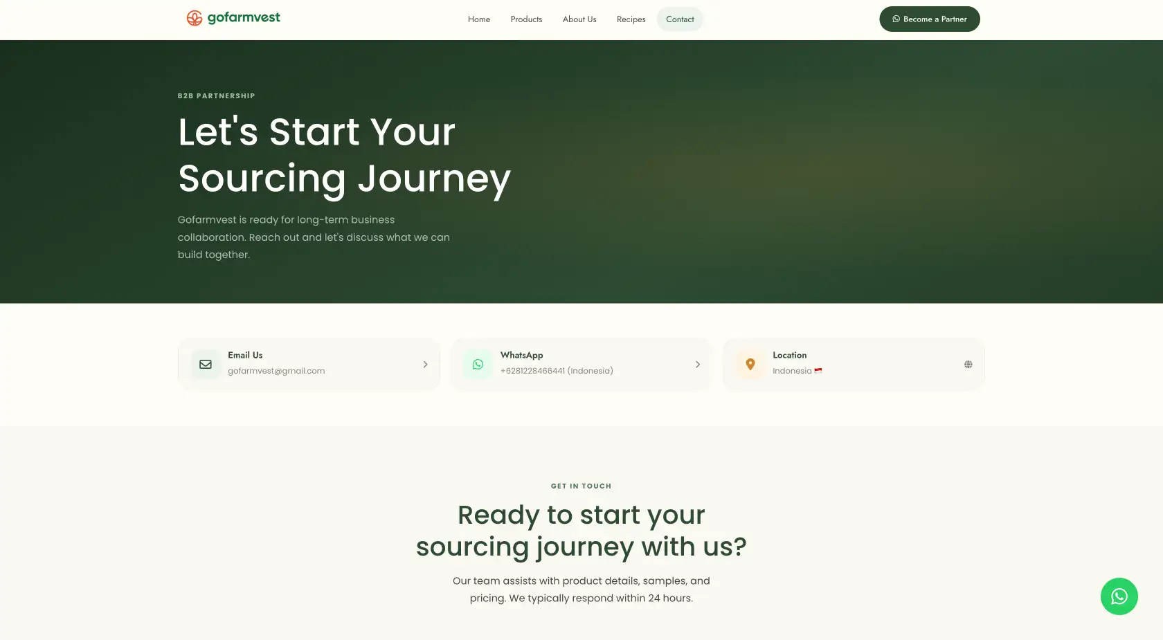 Gofarmvest screenshot 12