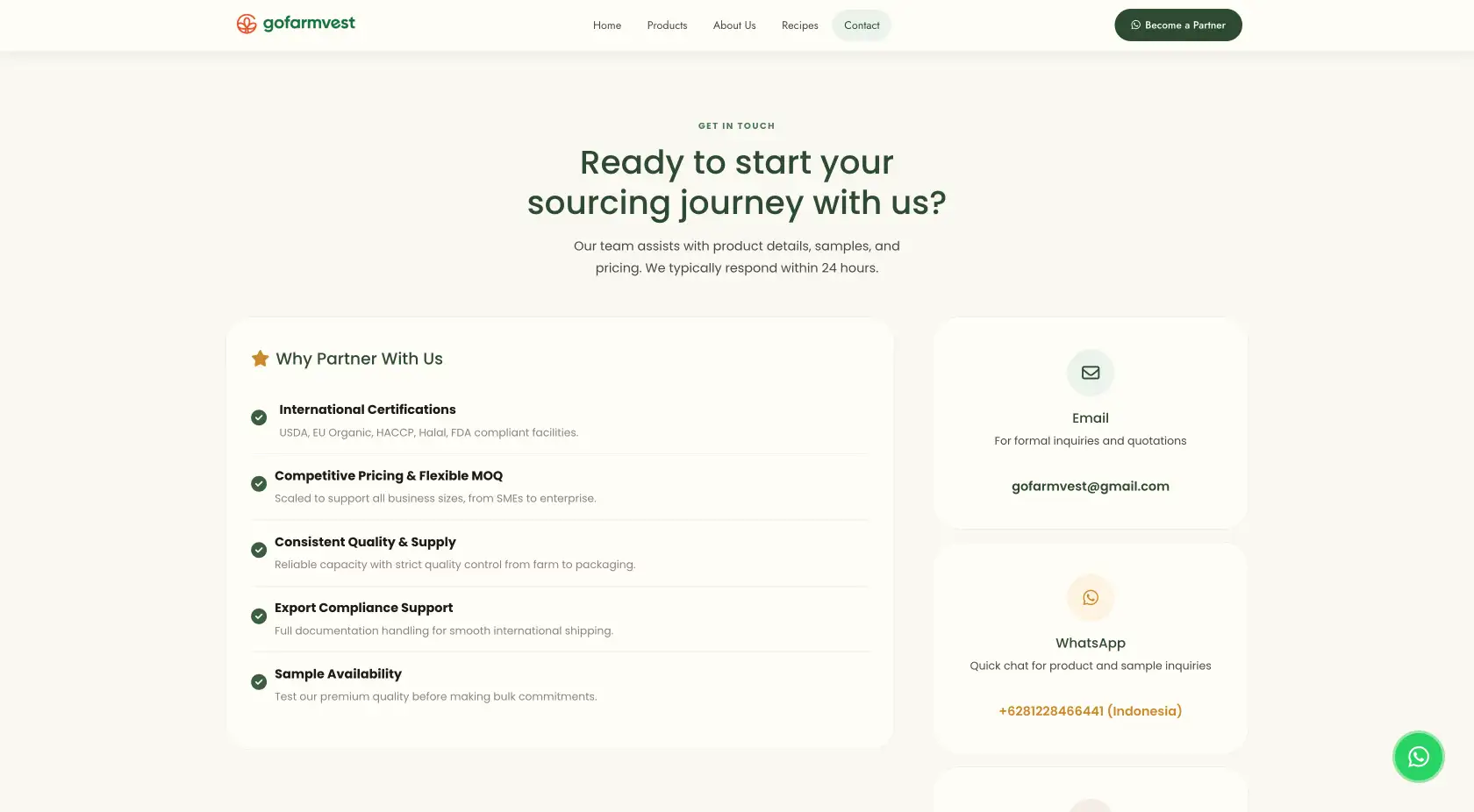 Gofarmvest screenshot 13