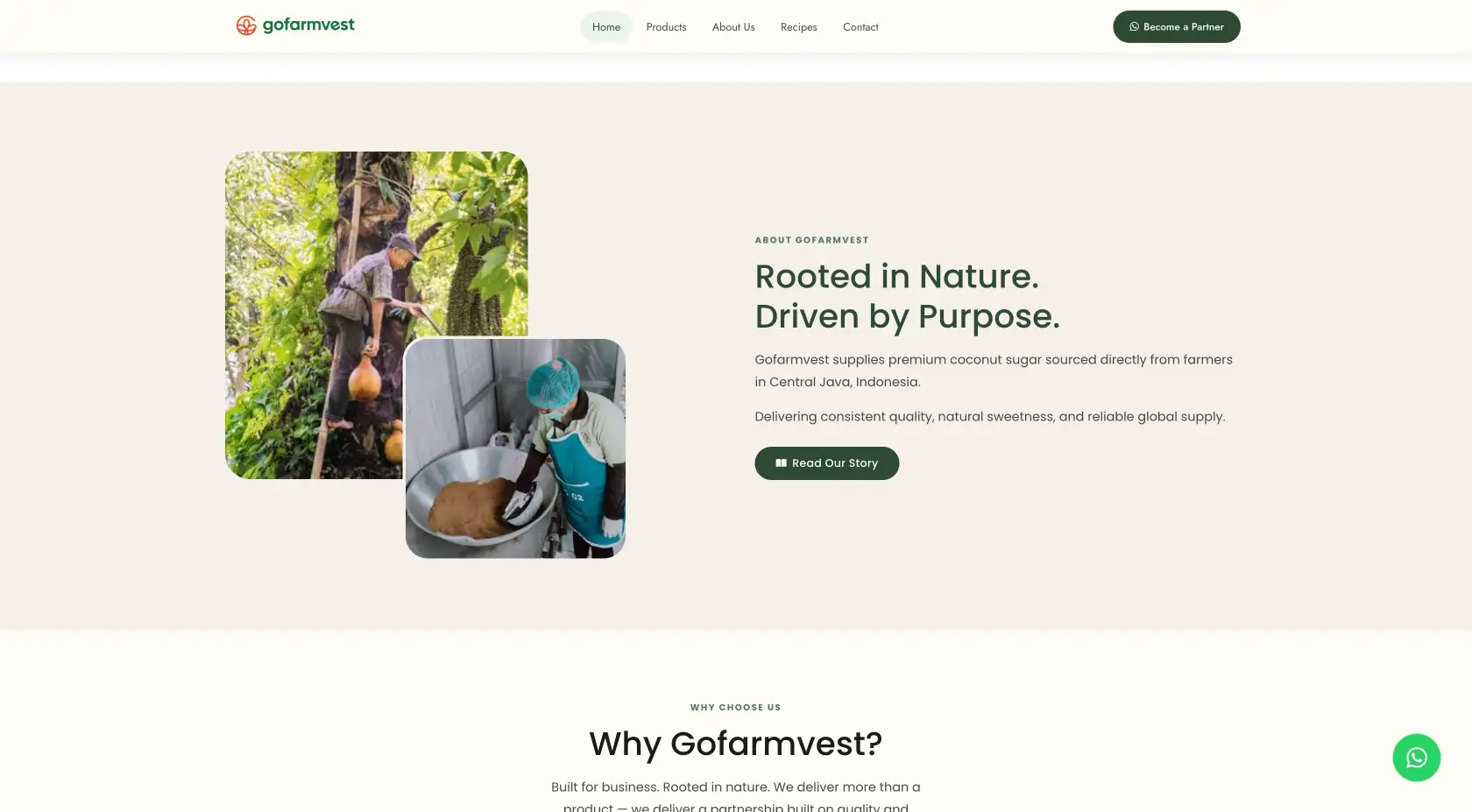 Gofarmvest screenshot 3