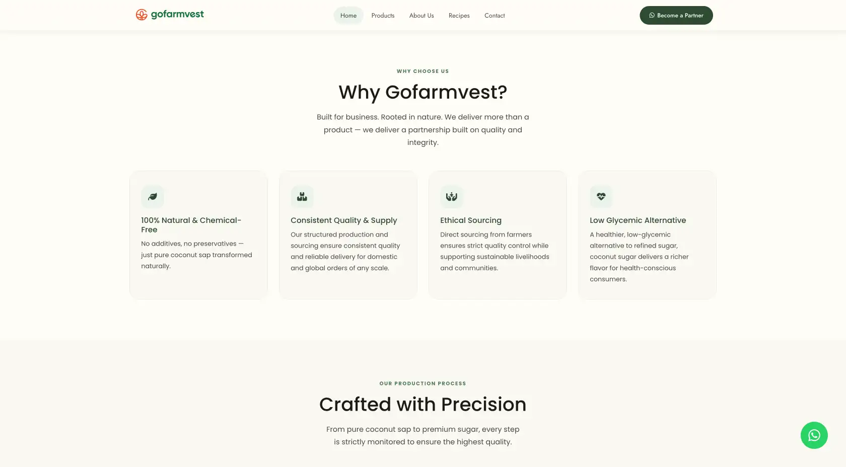 Gofarmvest screenshot 4