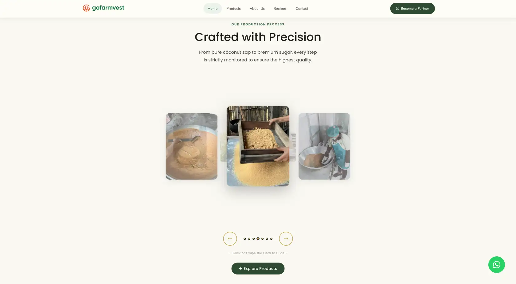 Gofarmvest screenshot 5