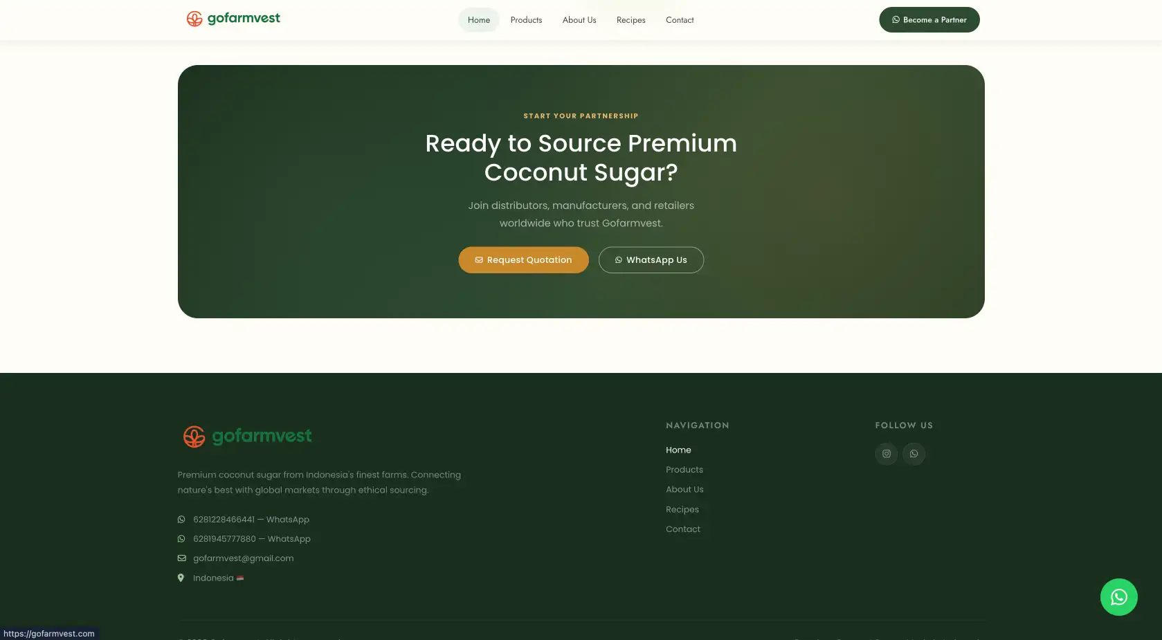 Gofarmvest screenshot 7