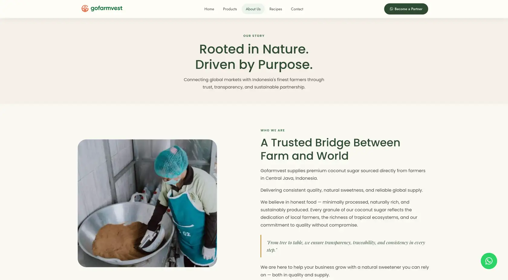 Gofarmvest screenshot 9