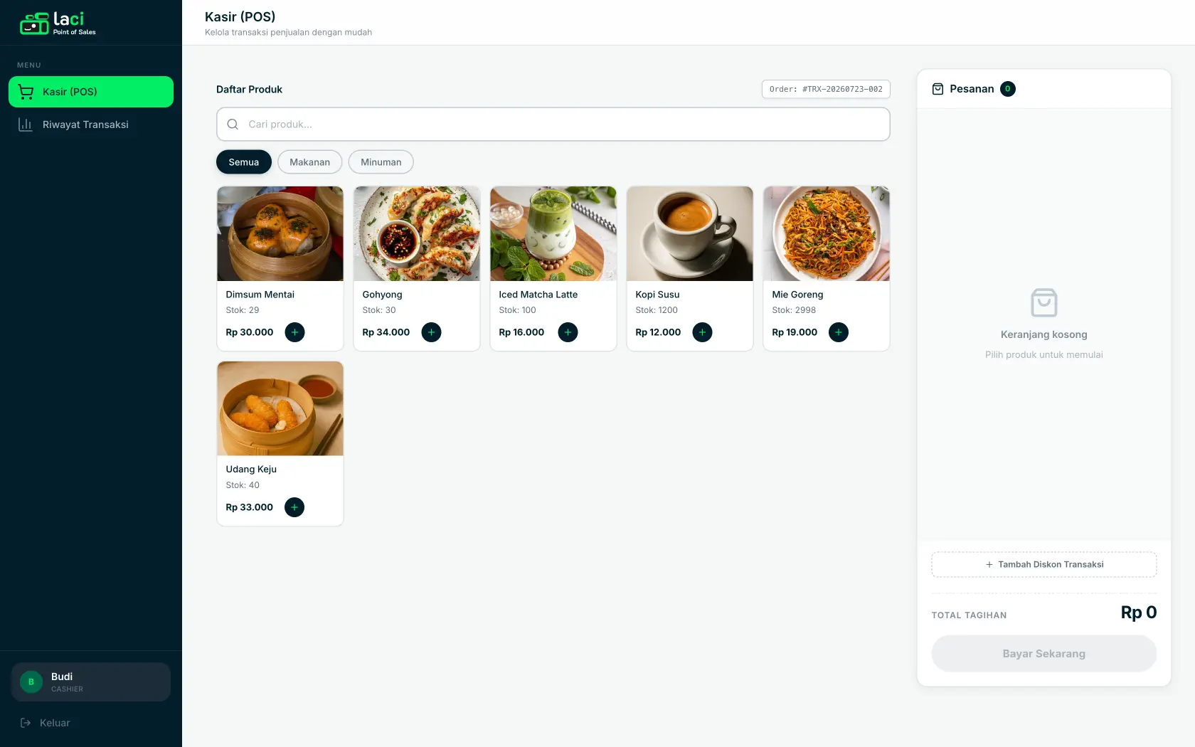 LaciPOS — Point of Sale Desktop screenshot 15
