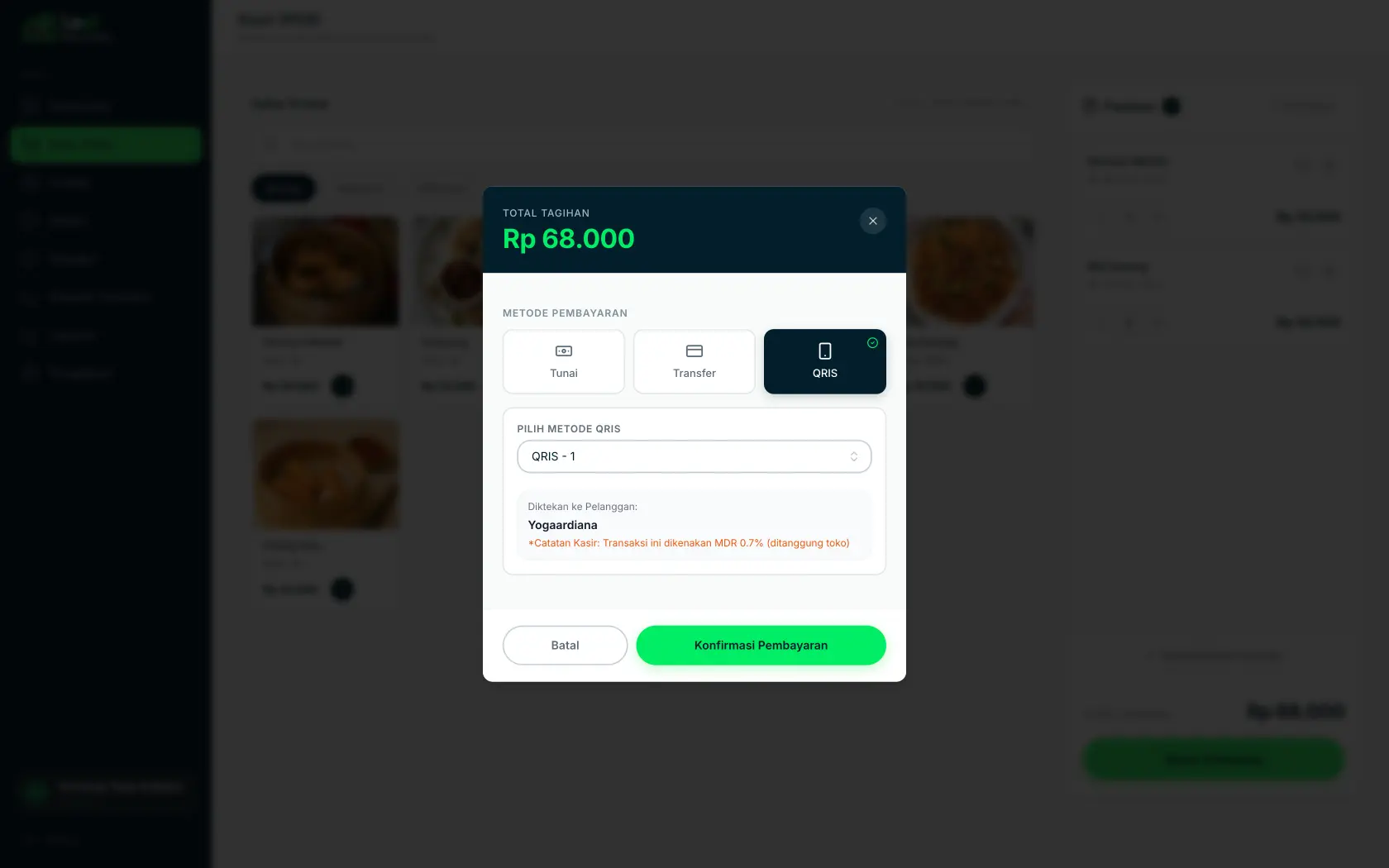 LaciPOS — Point of Sale Desktop screenshot 5