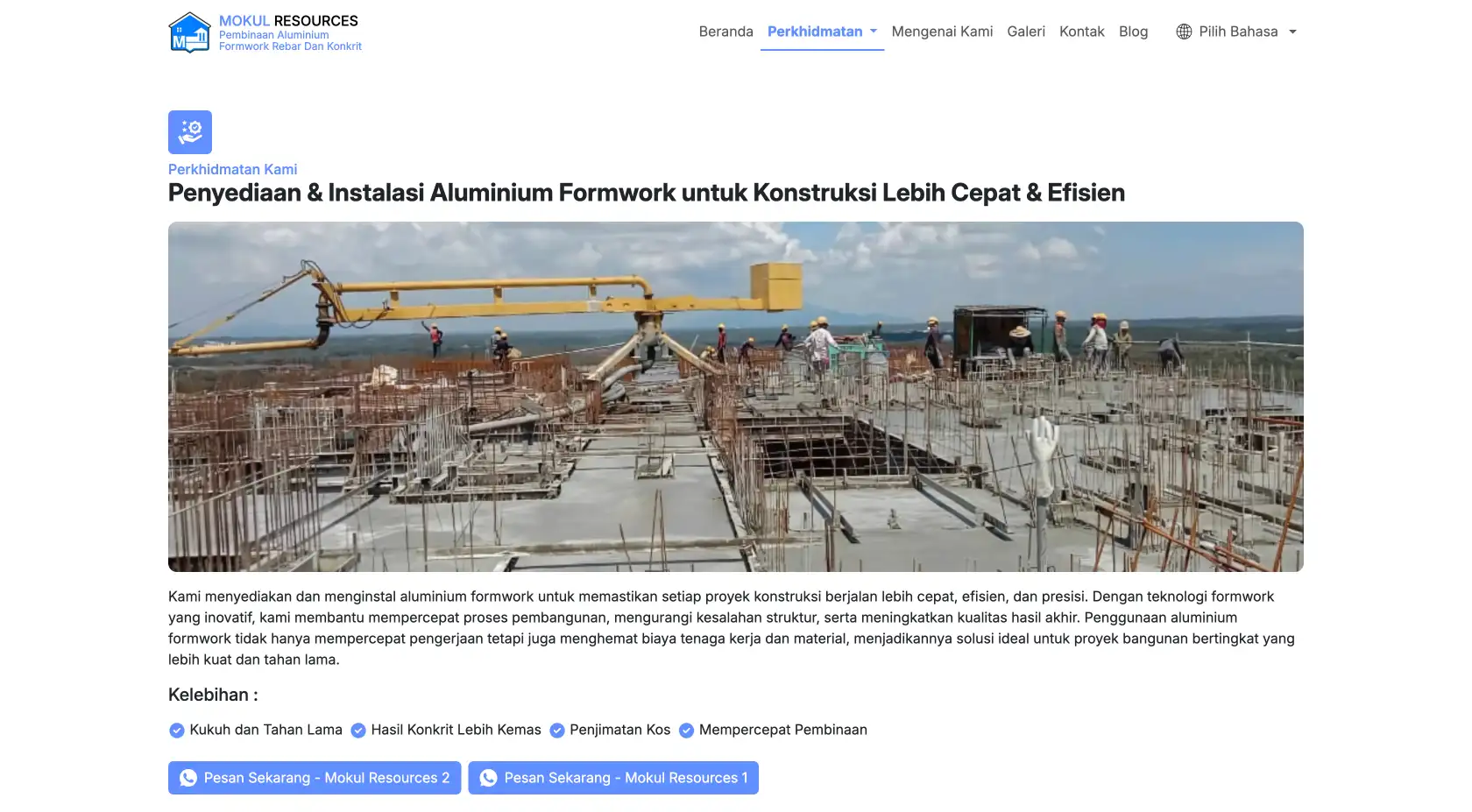 Mokul Resources M (SDN) BHD screenshot 12