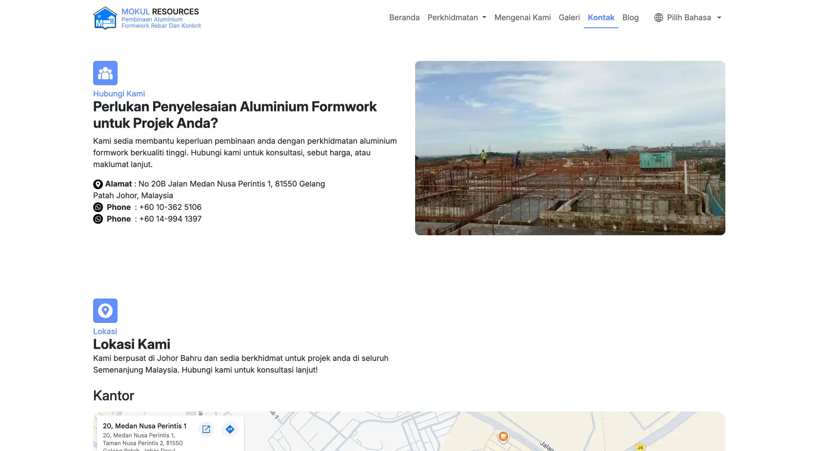 Mokul Resources M (SDN) BHD screenshot 14