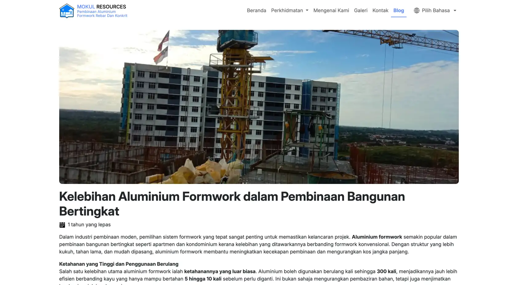 Mokul Resources M (SDN) BHD screenshot 16
