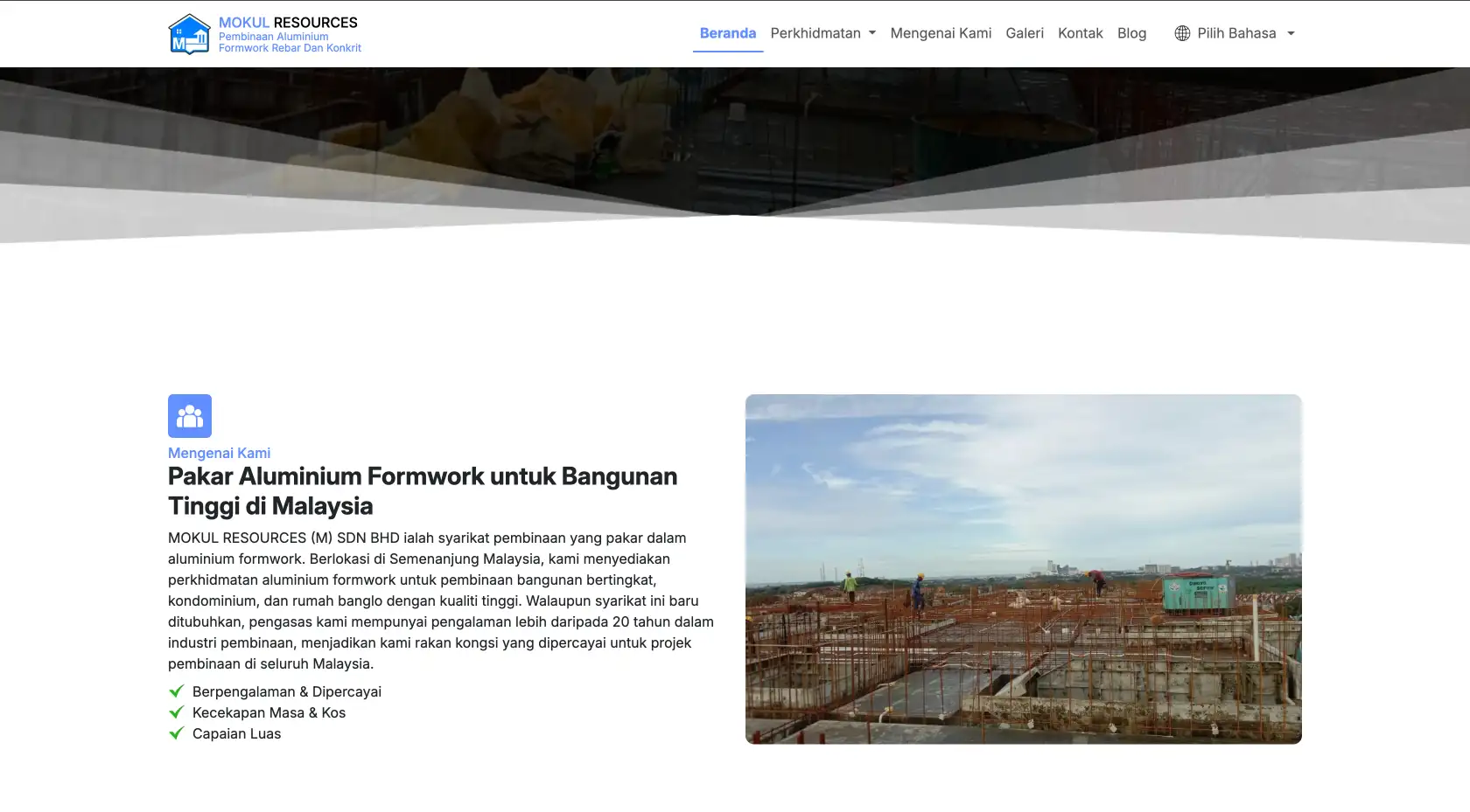 Mokul Resources M (SDN) BHD screenshot 3
