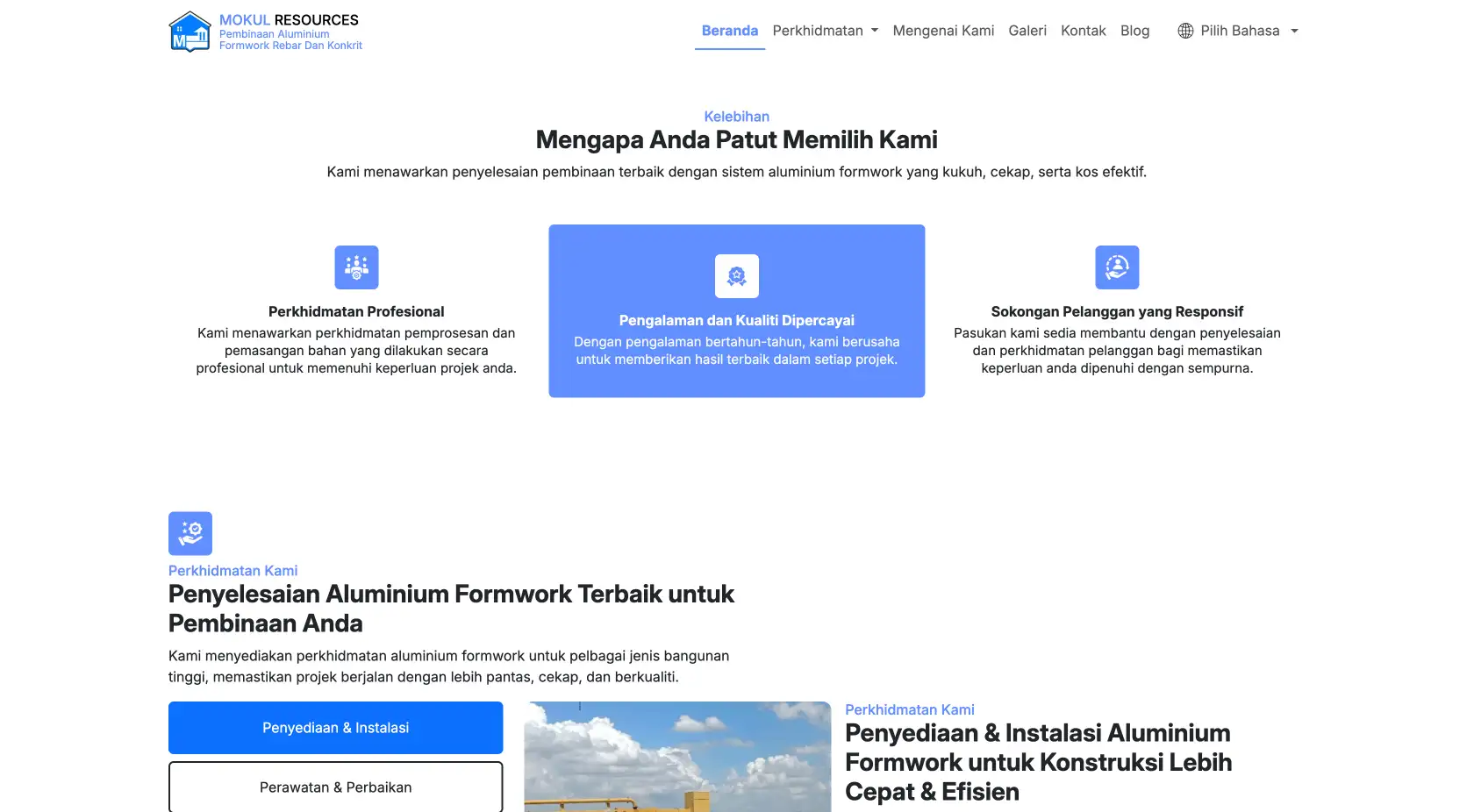 Mokul Resources M (SDN) BHD screenshot 4