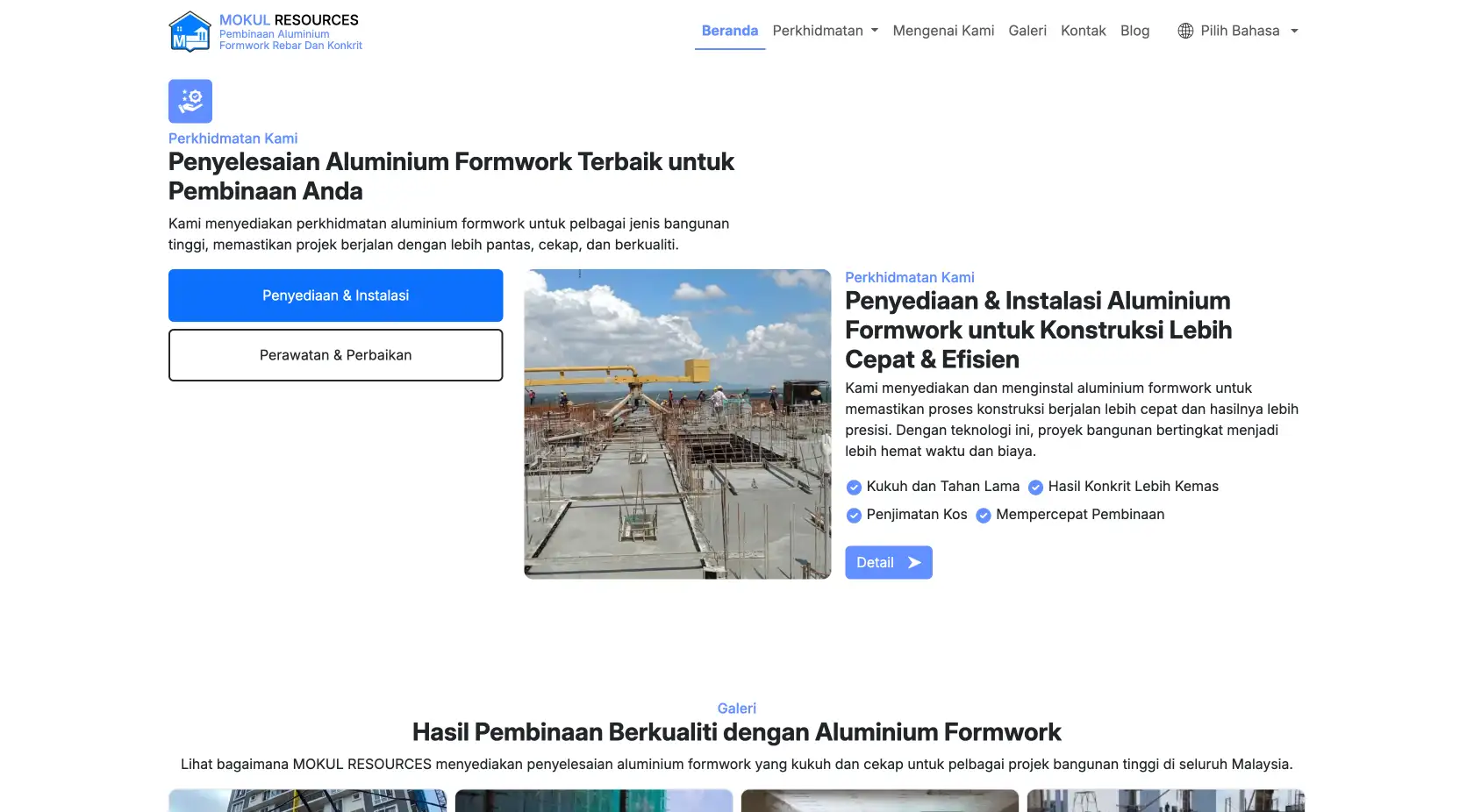 Mokul Resources M (SDN) BHD screenshot 5
