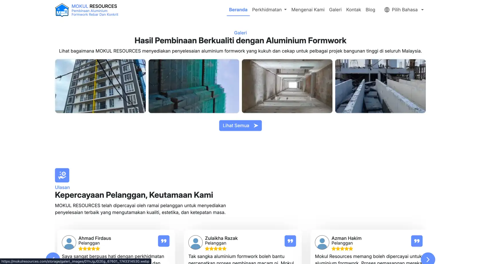 Mokul Resources M (SDN) BHD screenshot 6