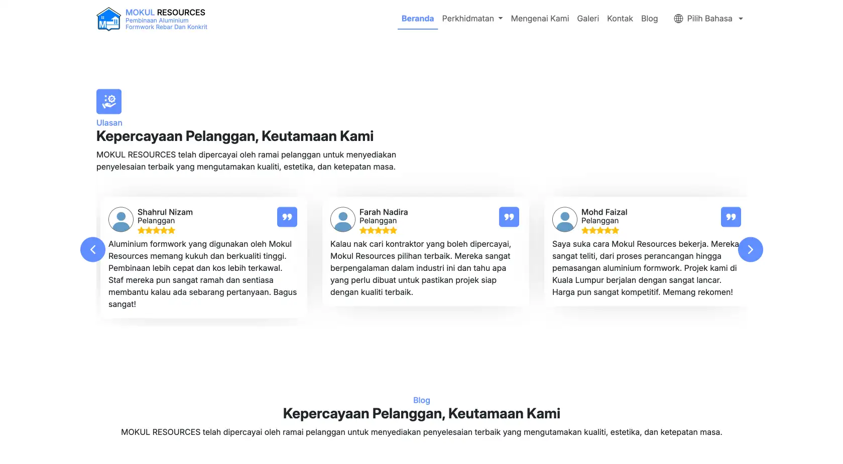 Mokul Resources M (SDN) BHD screenshot 7