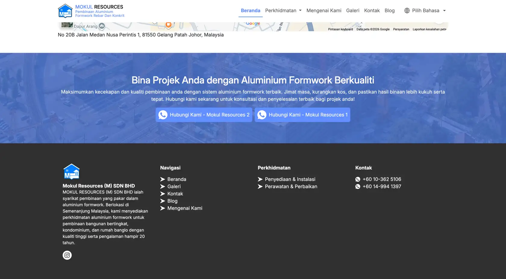 Mokul Resources M (SDN) BHD screenshot 10