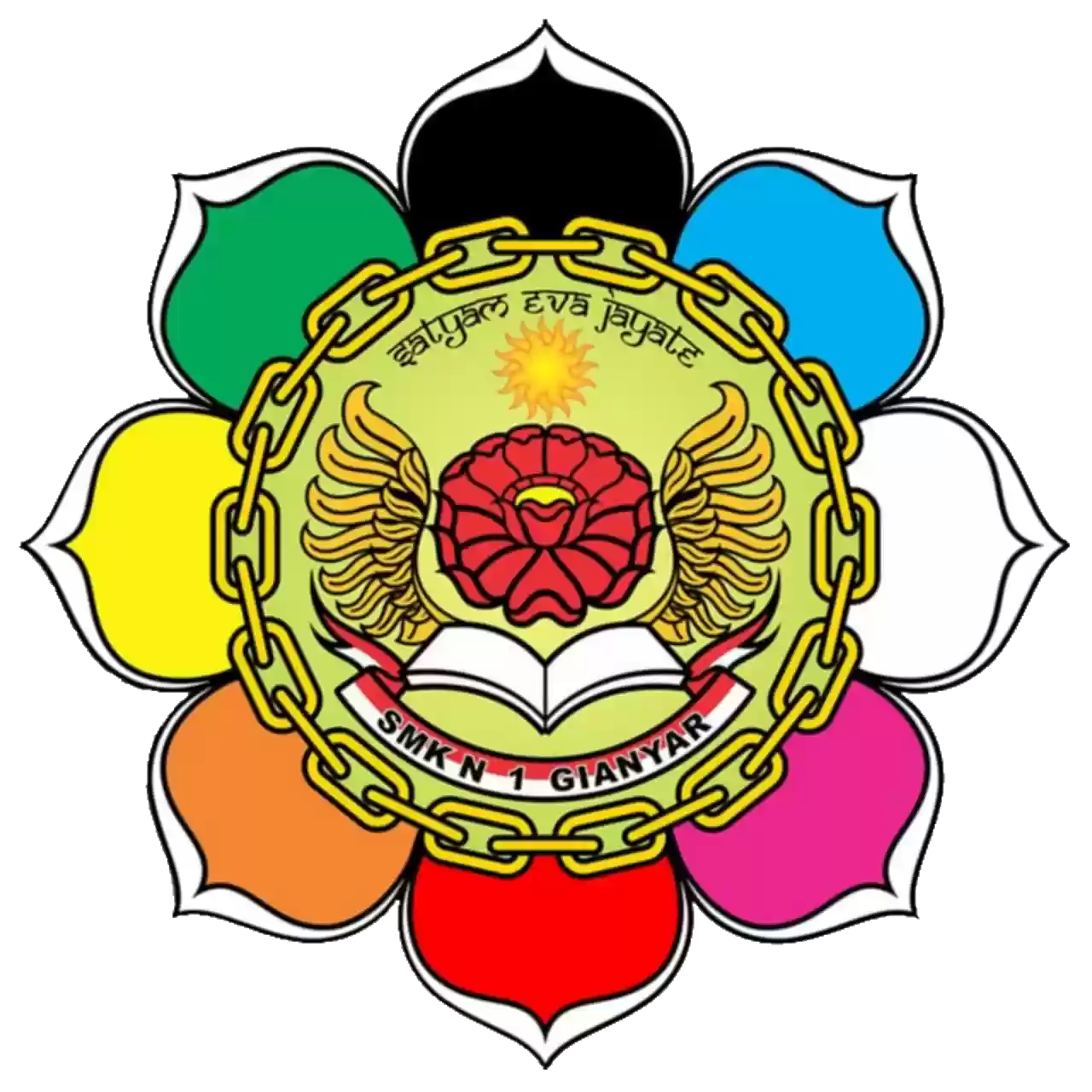 SMK_Negeri_1_Logo